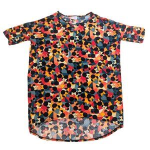 Disney LuLaRoe Irma - Minnie Mouse Size XS (EUC)
